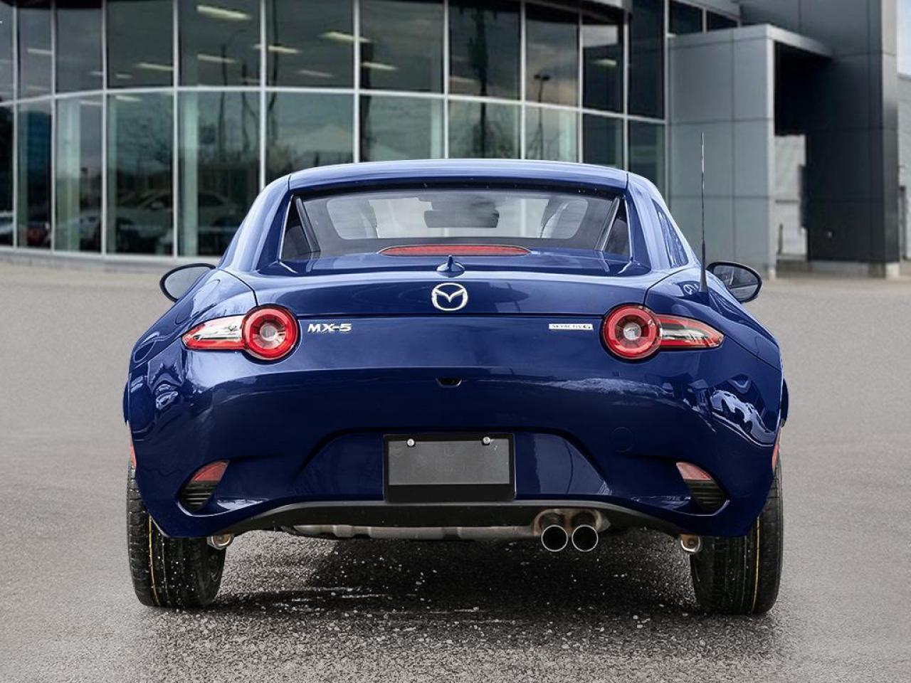 2025 Mazda MX-5 RF GT (A6) 2dr Convertible Photo