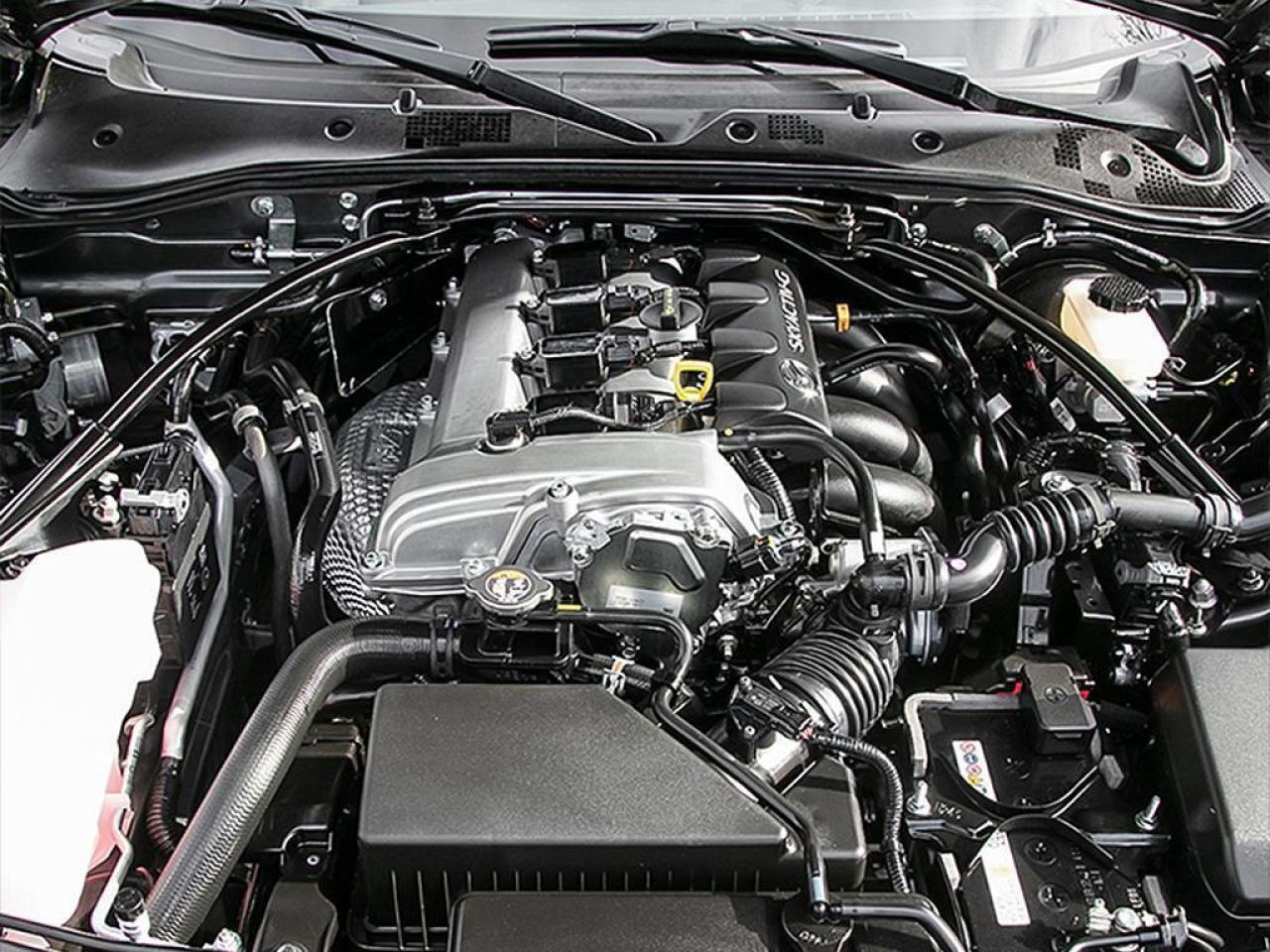 2025 Mazda MX-5 RF GT (A6) 2dr Convertible Photo