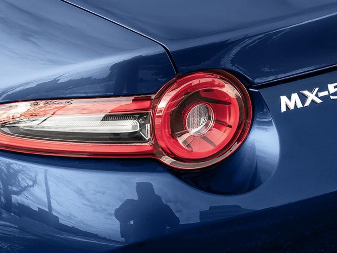 2025 Mazda MX-5 RF GT (A6) 2dr Convertible Photo