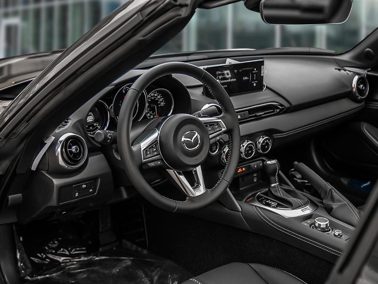 2025 Mazda MX-5 RF GT (A6) 2dr Convertible Photo