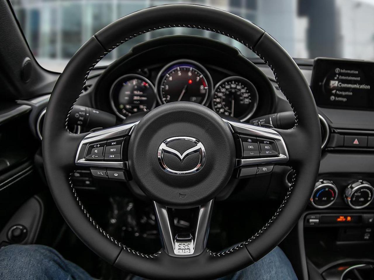 2025 Mazda MX-5 RF GT (A6) 2dr Convertible Photo