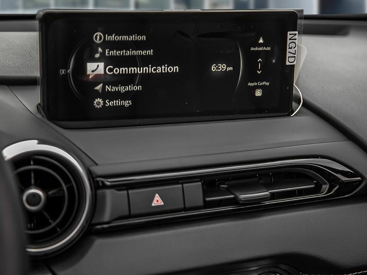 2025 Mazda MX-5 RF GT (A6) 2dr Convertible Photo