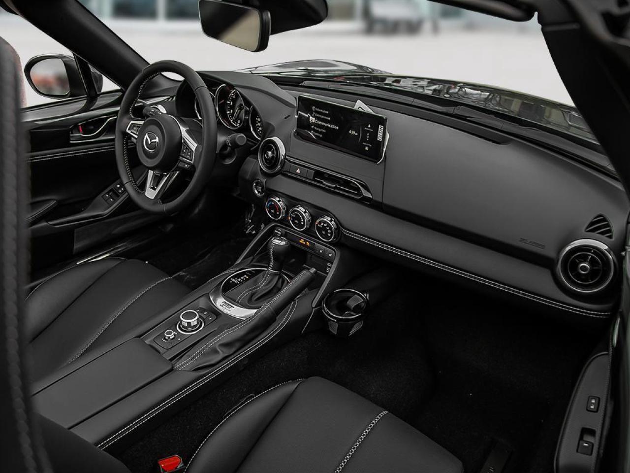 2025 Mazda MX-5 RF GT (A6) 2dr Convertible Photo