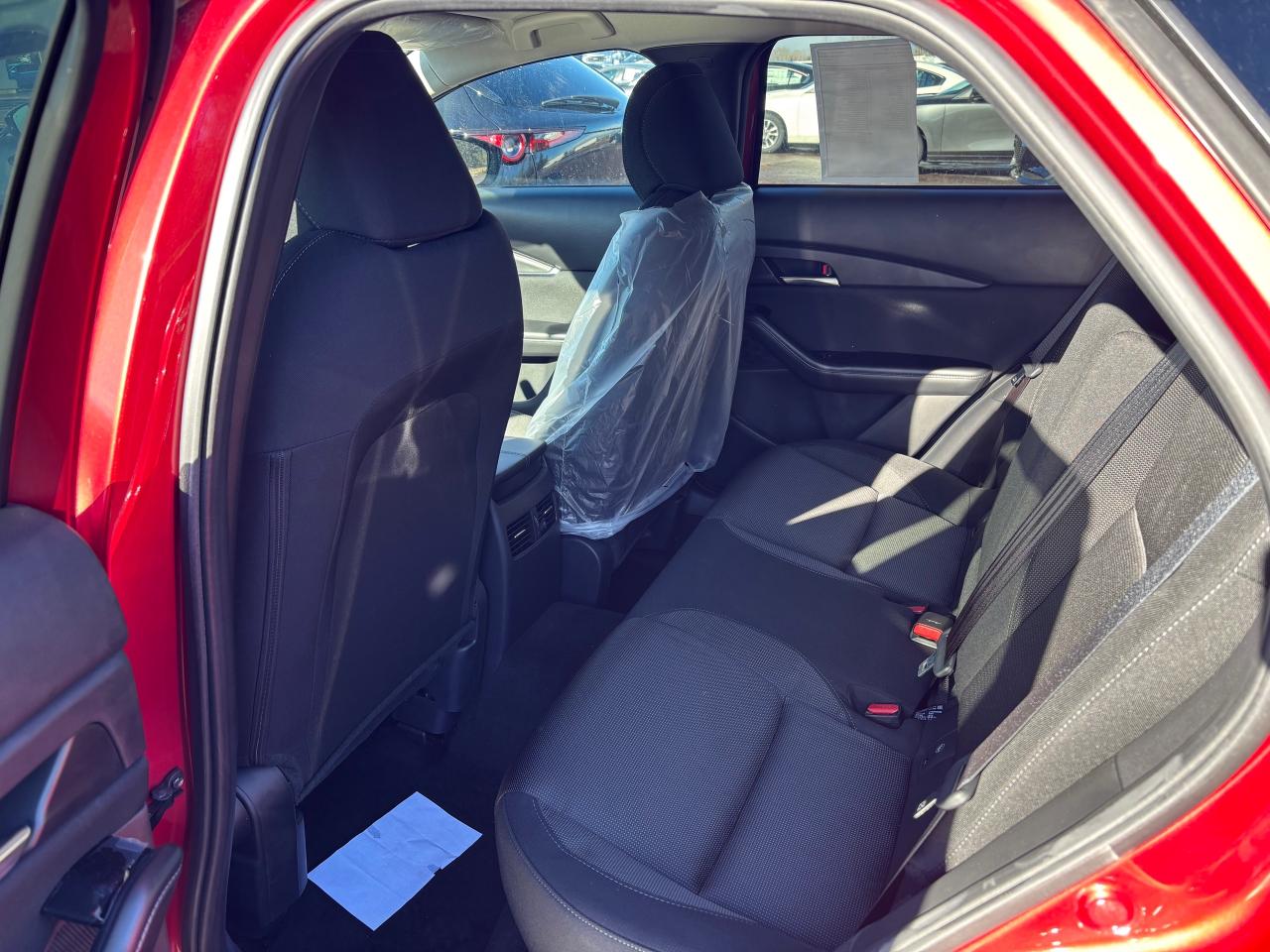 2025 Mazda CX-30 GS 4dr i-ACTIV All-Wheel Drive Sport Utility Photo