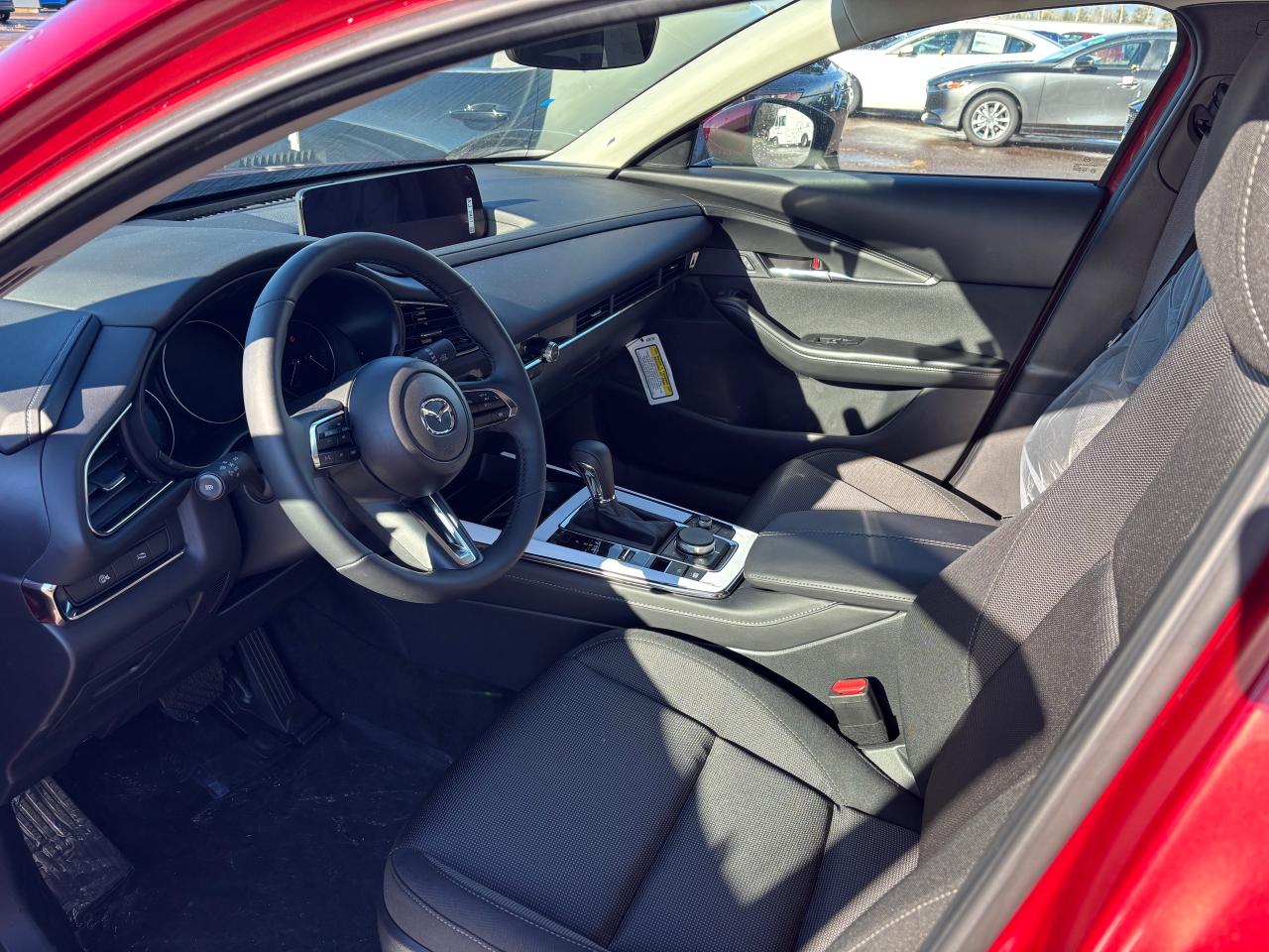 2025 Mazda CX-30 GS 4dr i-ACTIV All-Wheel Drive Sport Utility Photo