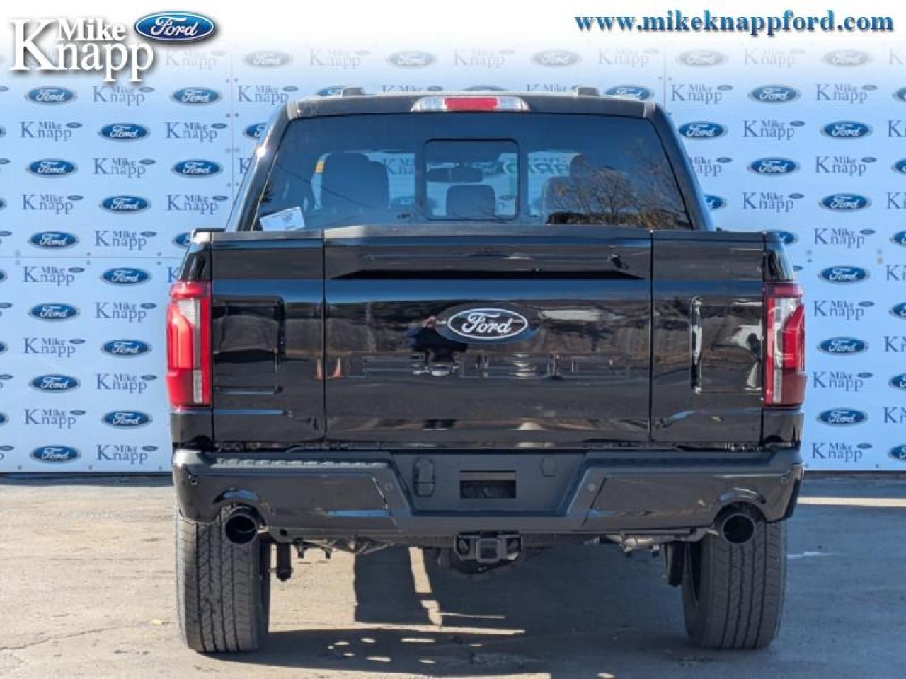 2025 Ford F-150 Lariat Photo