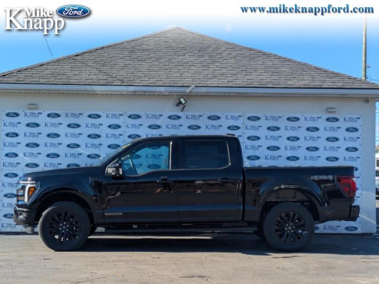 2025 Ford F-150 Lariat Photo