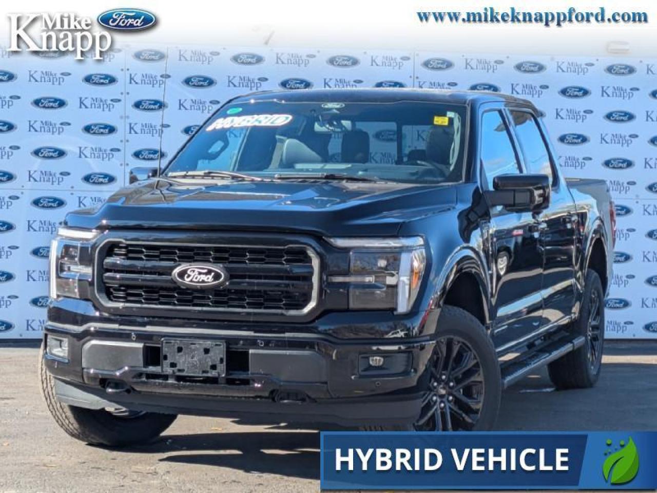 2025 Ford F-150 Lariat Photo0