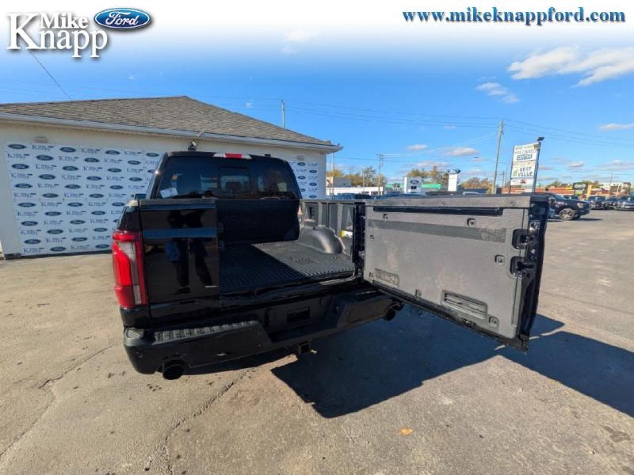 2025 Ford F-150 Lariat Photo