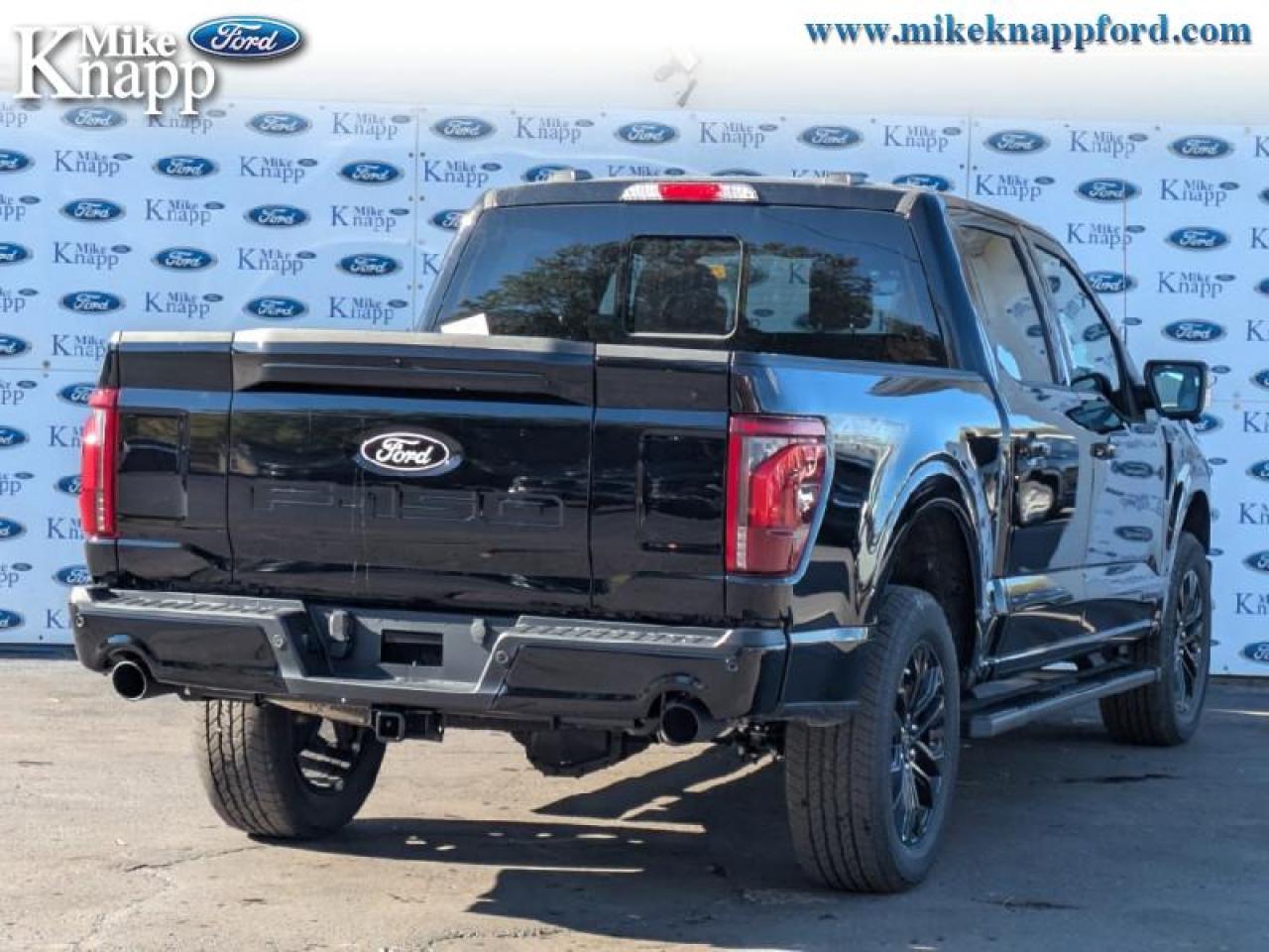 2025 Ford F-150 Lariat Photo