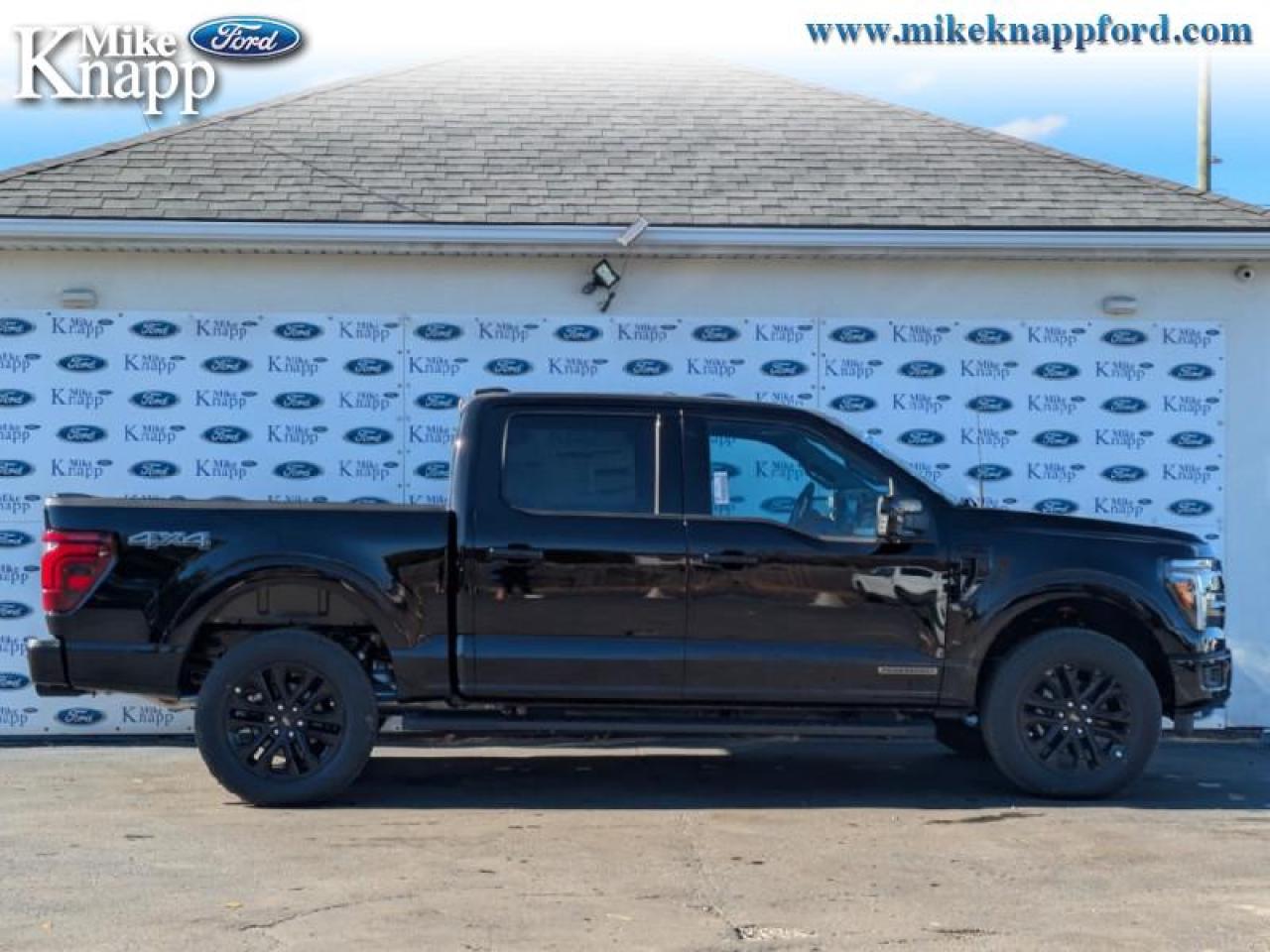 2025 Ford F-150 Lariat Photo