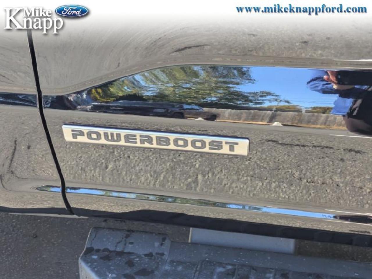 2025 Ford F-150 Lariat Photo