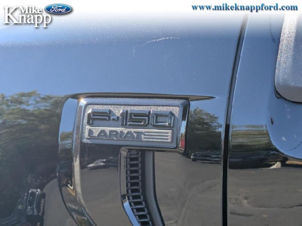 2025 Ford F-150 Lariat Photo