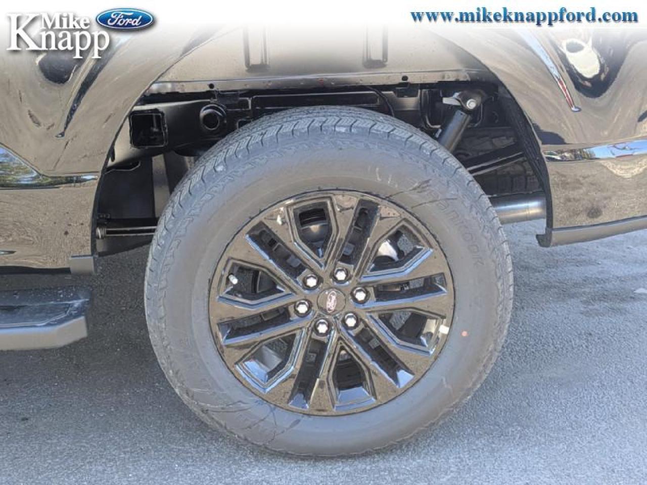 2025 Ford F-150 Lariat Photo