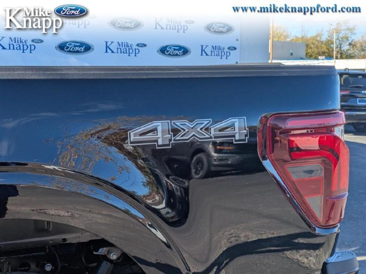 2025 Ford F-150 Lariat Photo