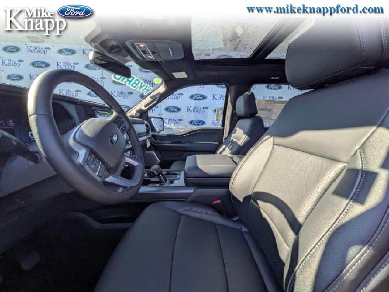 2025 Ford F-150 Lariat Photo