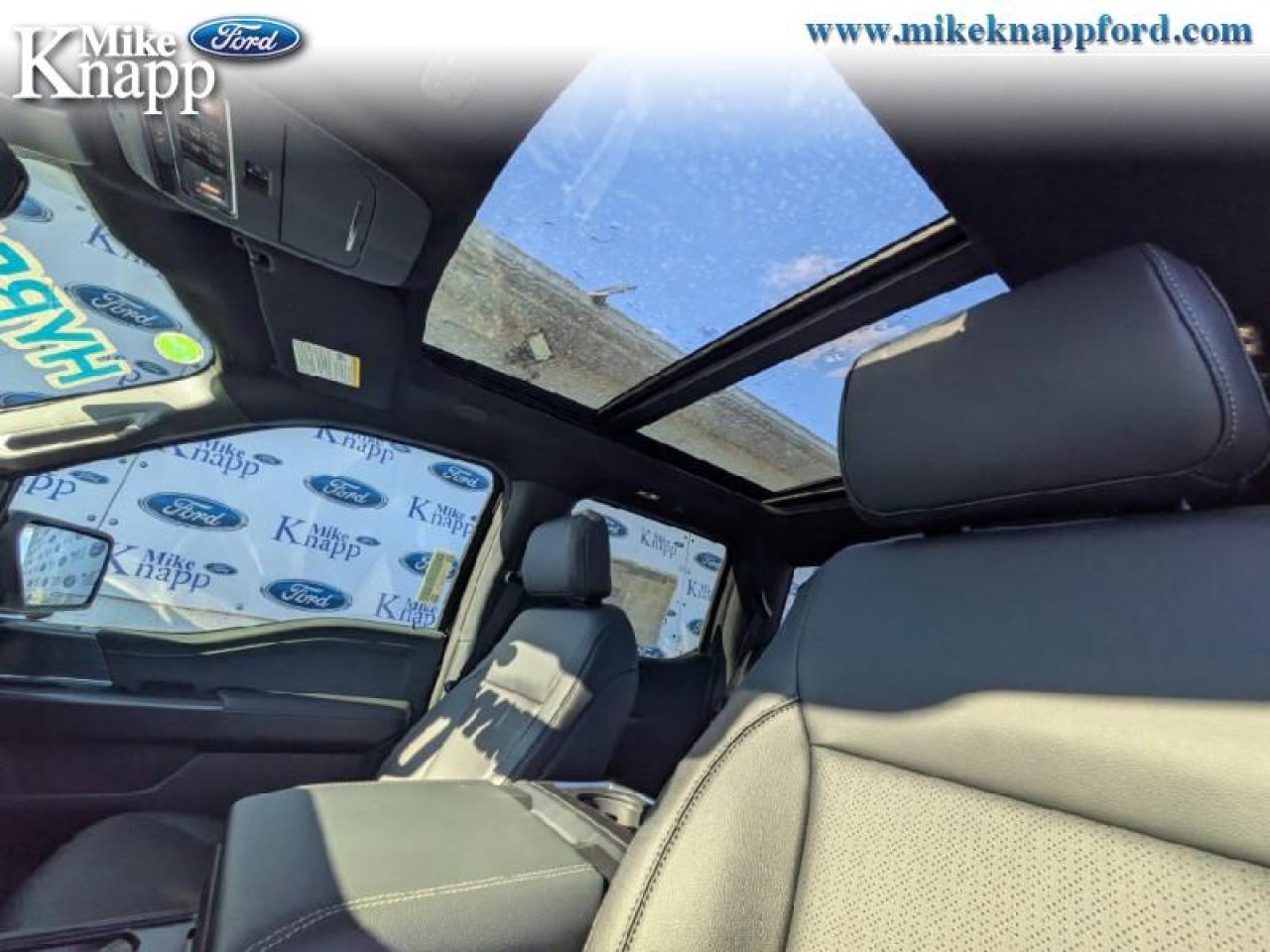 2025 Ford F-150 Lariat Photo