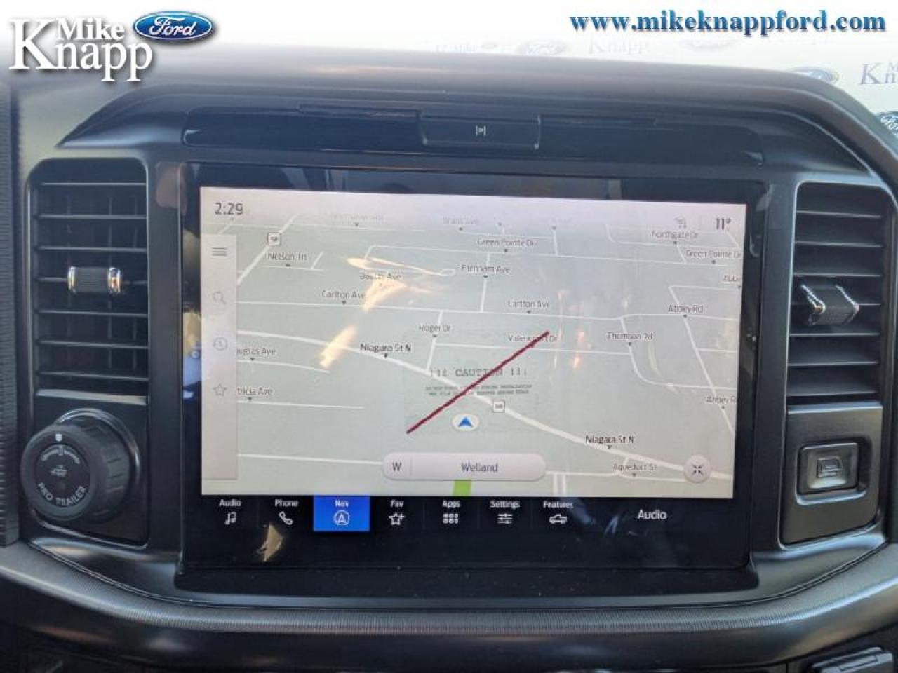 2025 Ford F-150 Lariat Photo