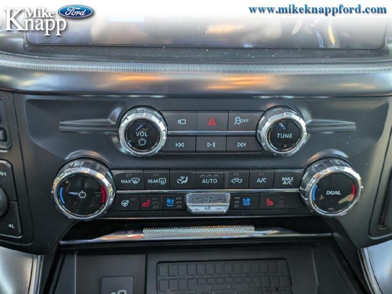 2025 Ford F-150 Lariat Photo