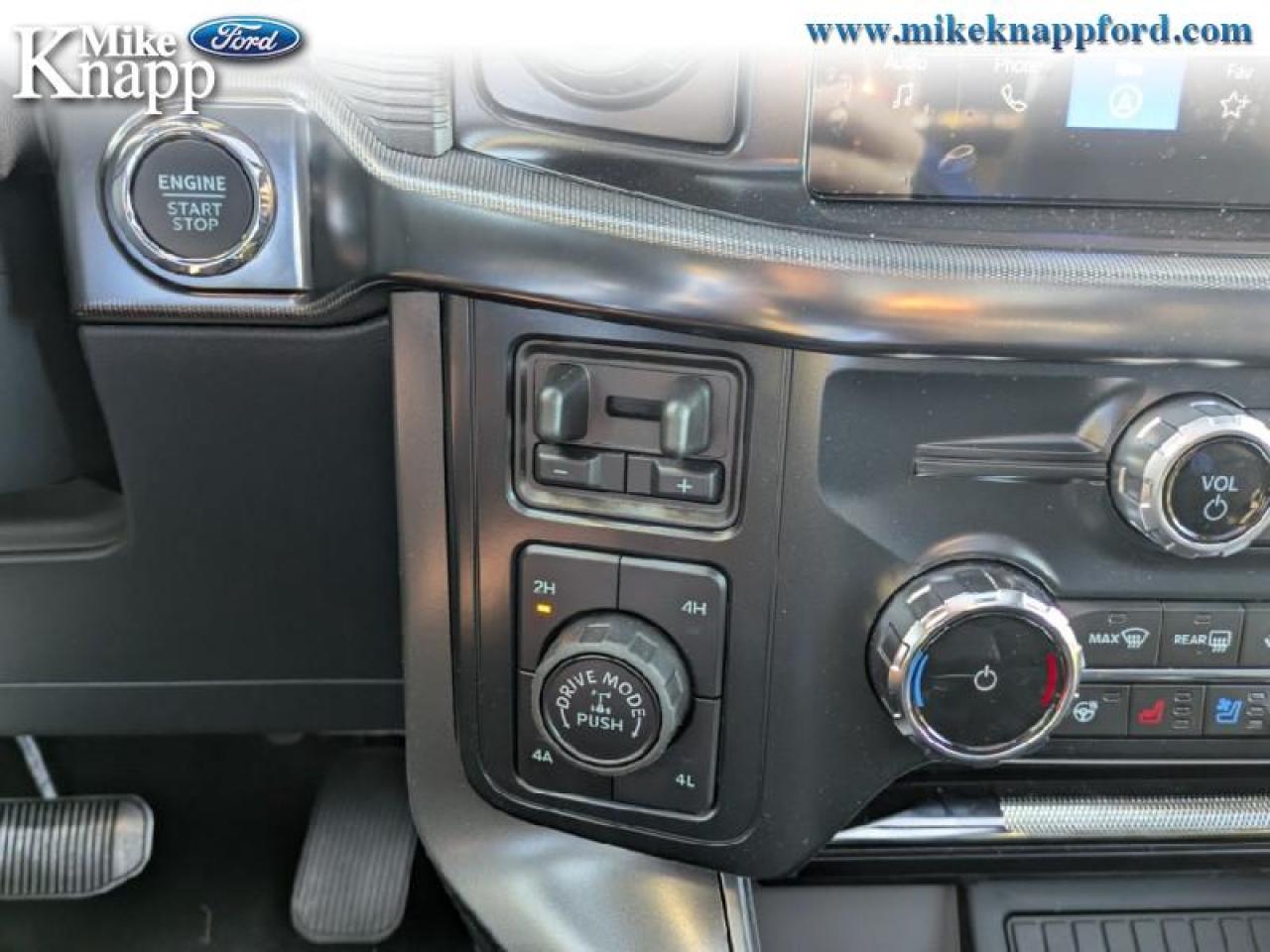 2025 Ford F-150 Lariat Photo