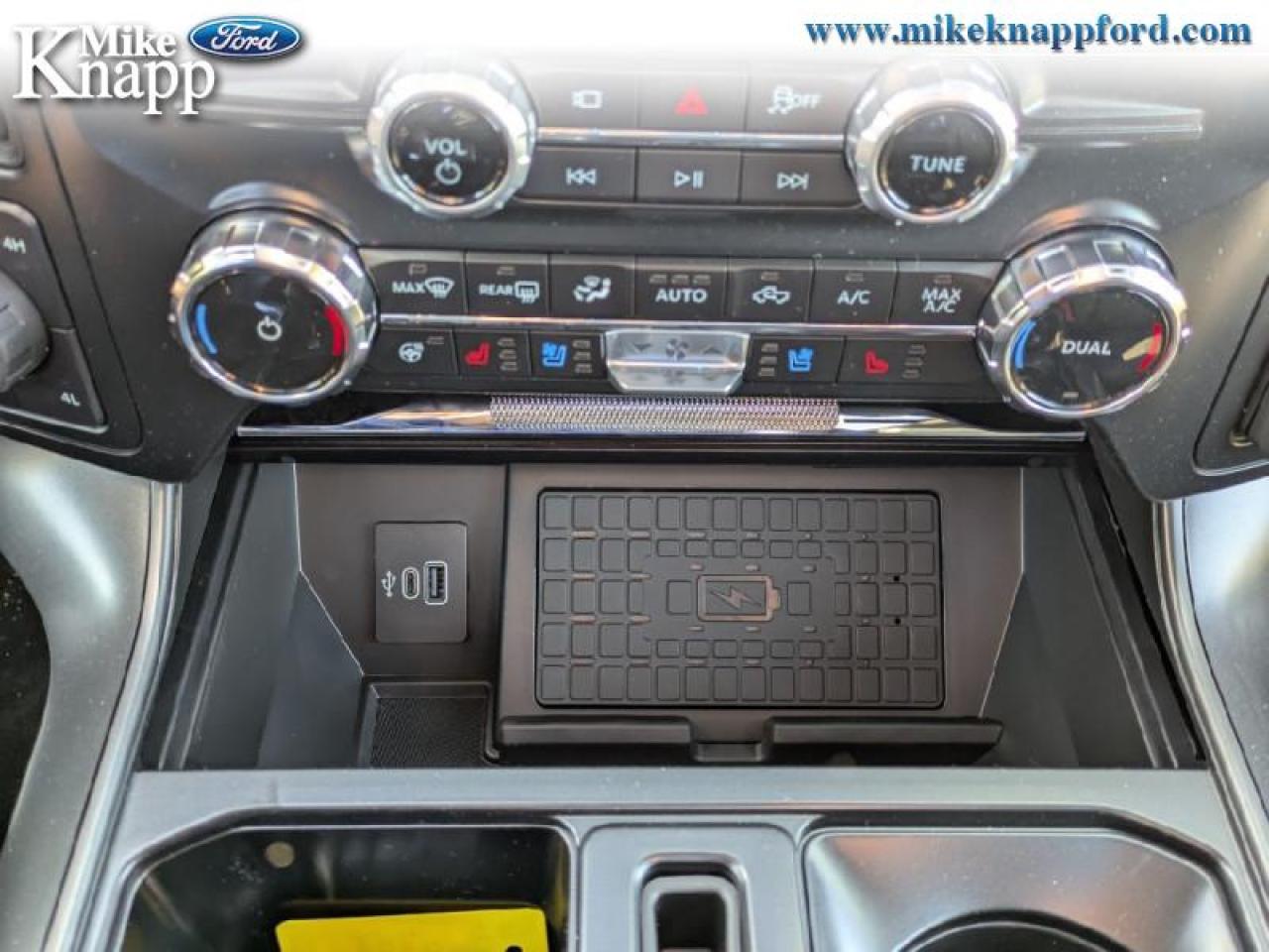 2025 Ford F-150 Lariat Photo