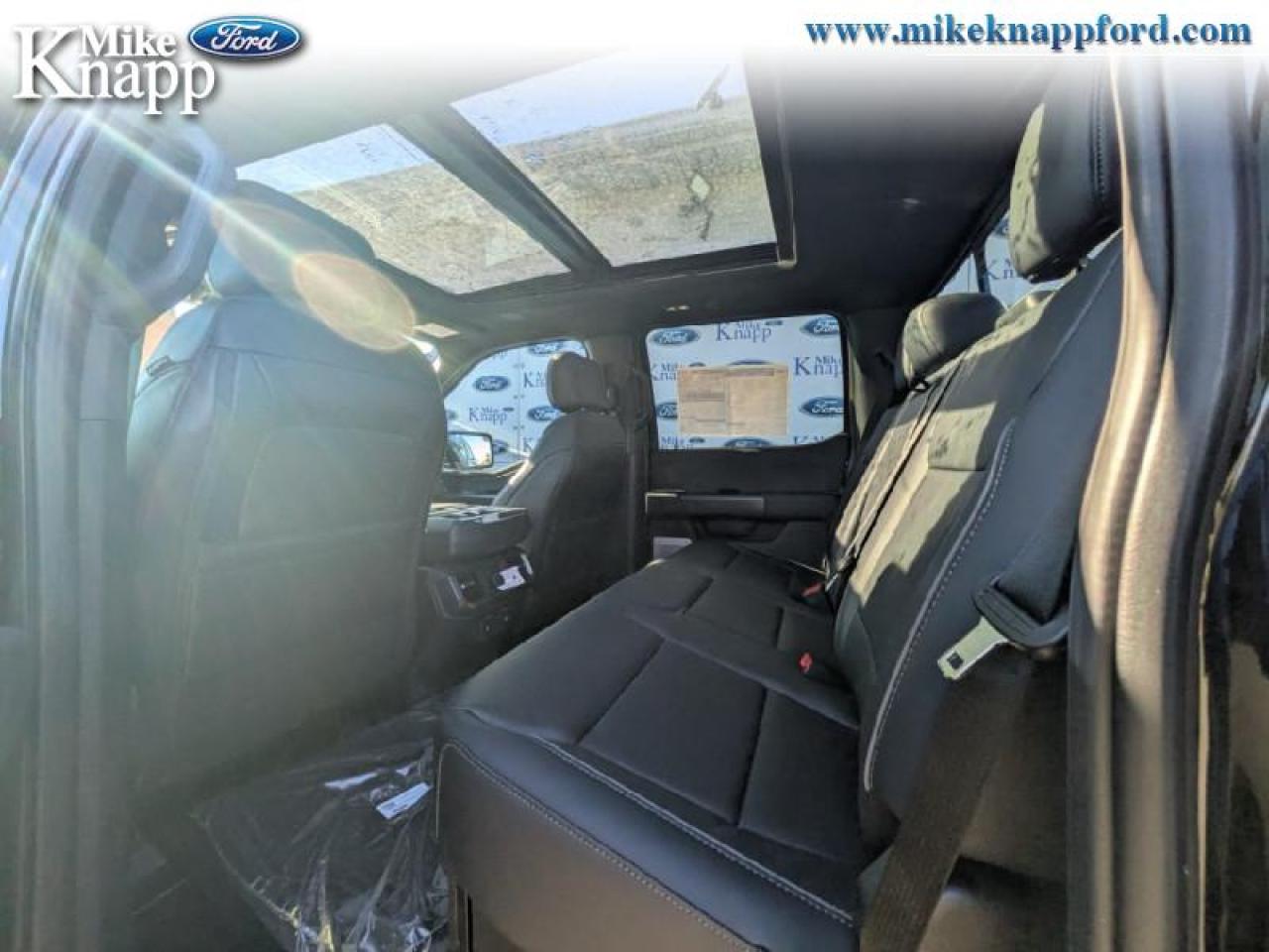 2025 Ford F-150 Lariat Photo