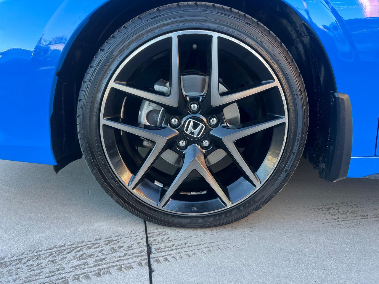 2022 Honda Civic Sport 4dr Hatchback Photo