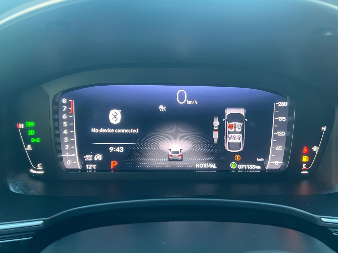 2022 Honda Civic Sport 4dr Hatchback Photo