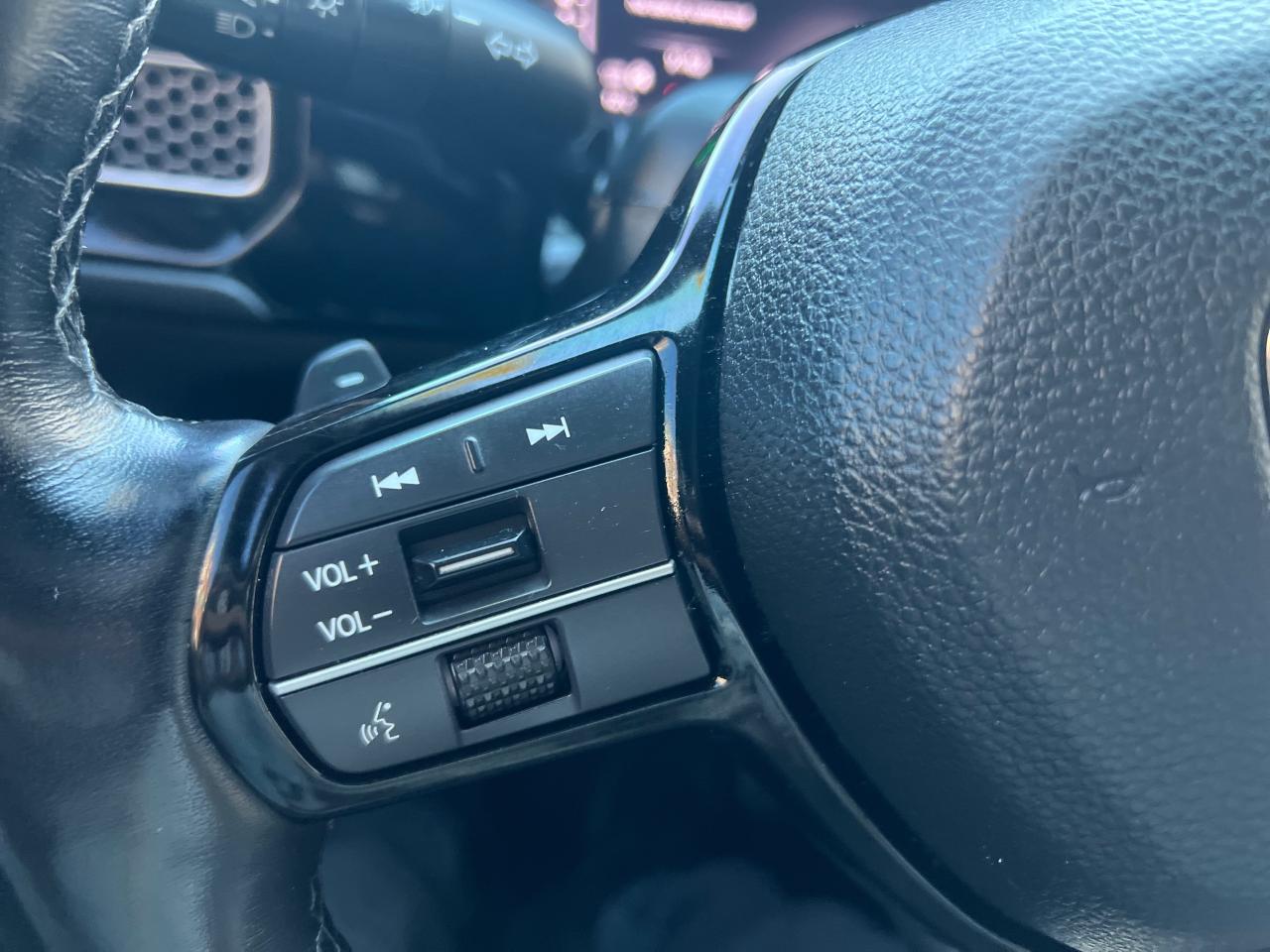 2022 Honda Civic Sport 4dr Hatchback Photo