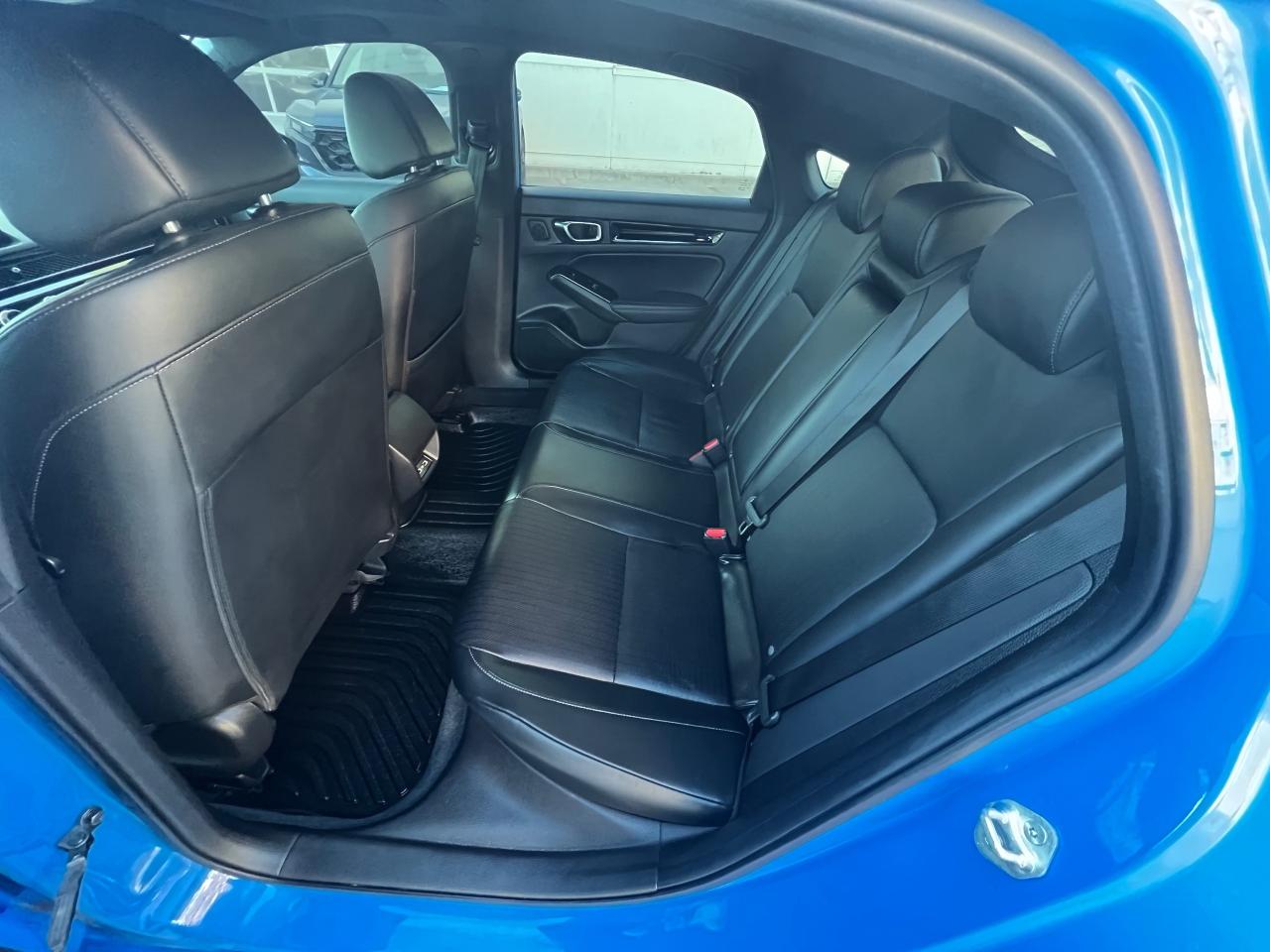 2022 Honda Civic Sport 4dr Hatchback Photo