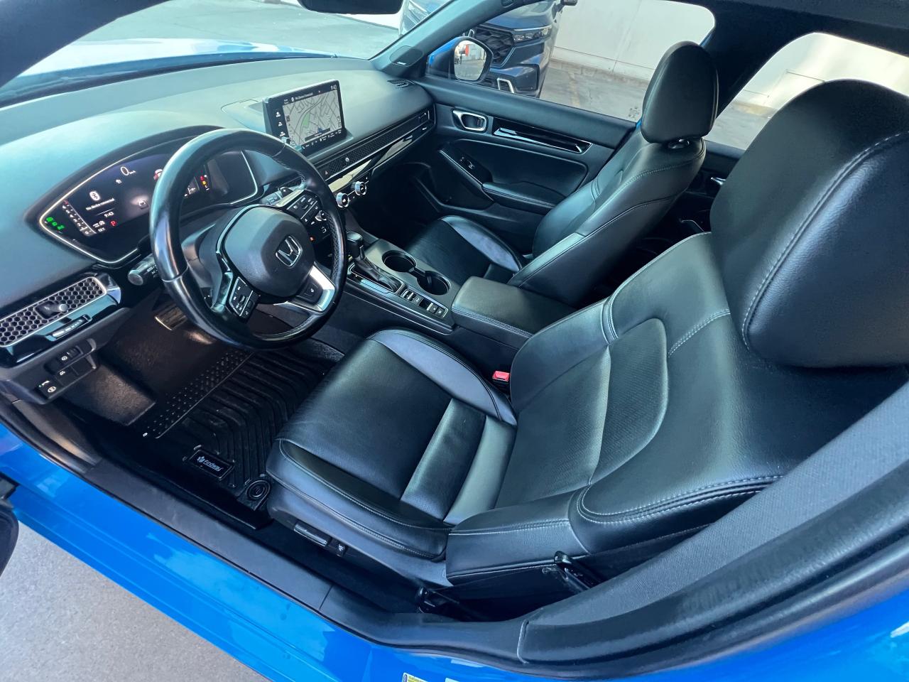 2022 Honda Civic Sport 4dr Hatchback Photo