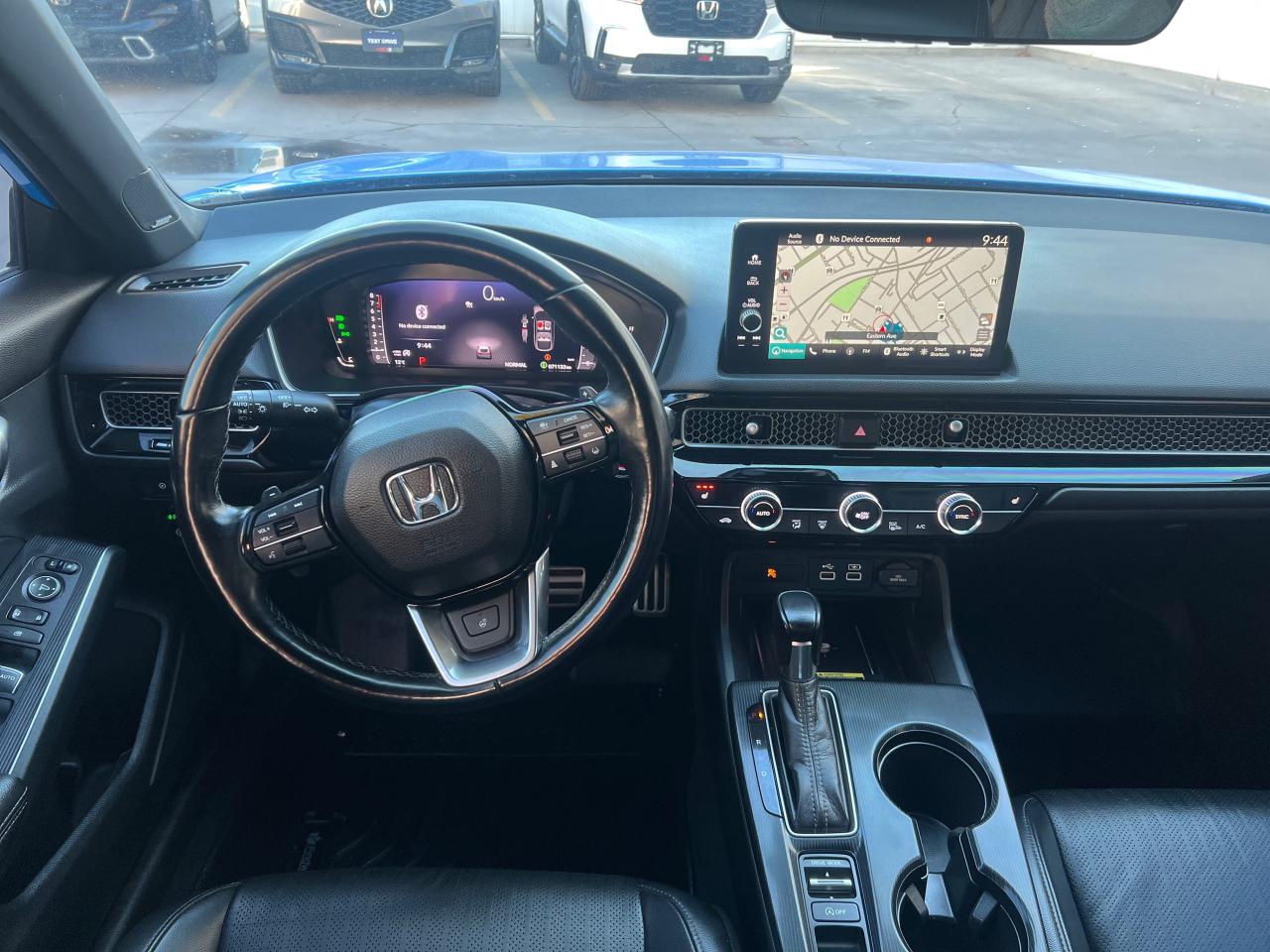 2022 Honda Civic Sport 4dr Hatchback Photo