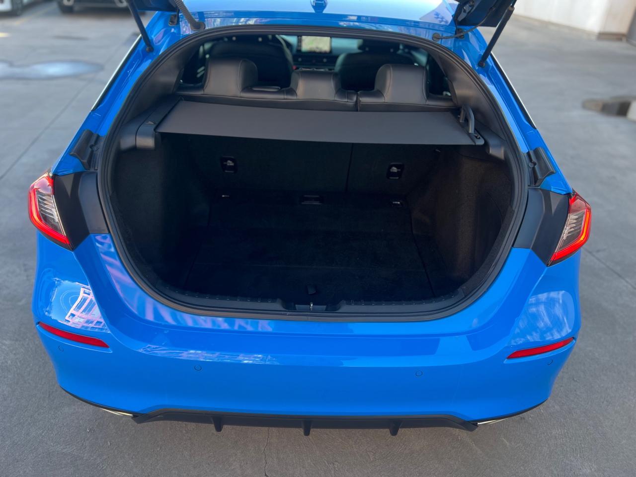 2022 Honda Civic Sport 4dr Hatchback Photo