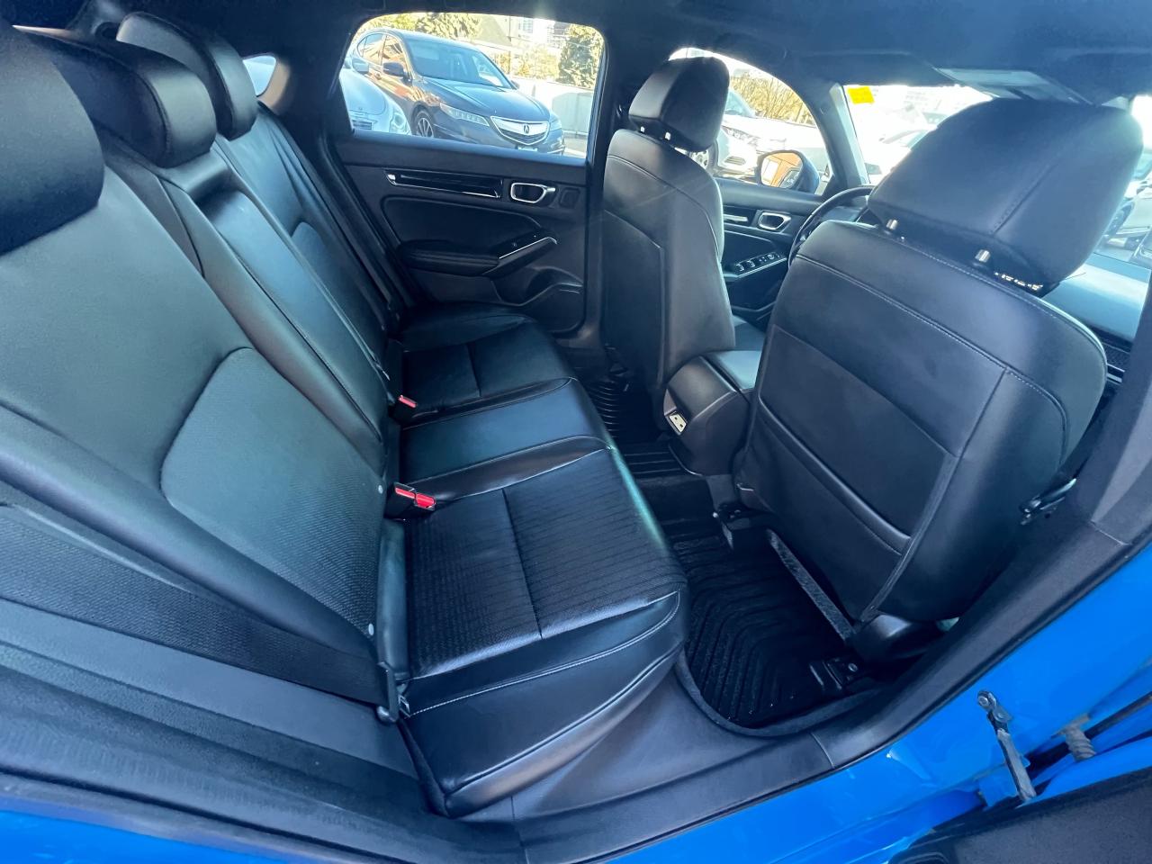 2022 Honda Civic Sport 4dr Hatchback Photo