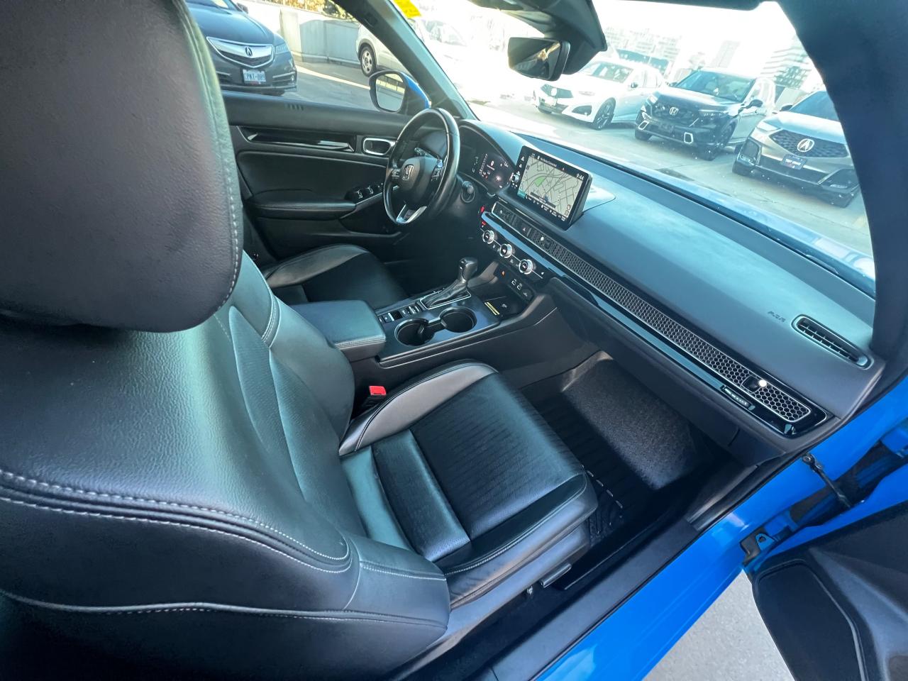 2022 Honda Civic Sport 4dr Hatchback Photo