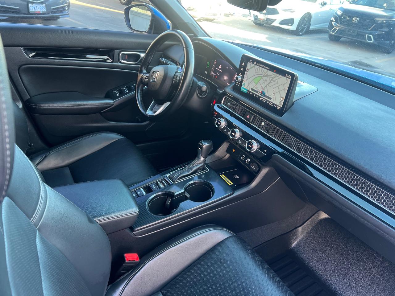 2022 Honda Civic Sport 4dr Hatchback Photo