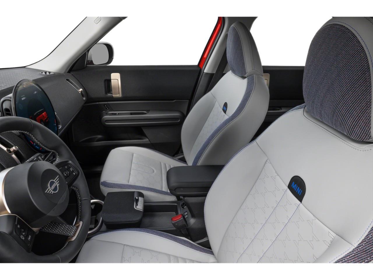 2025 MINI SE Countryman Base 4dr All-Wheel Drive ALL4 Sport Utility Photo