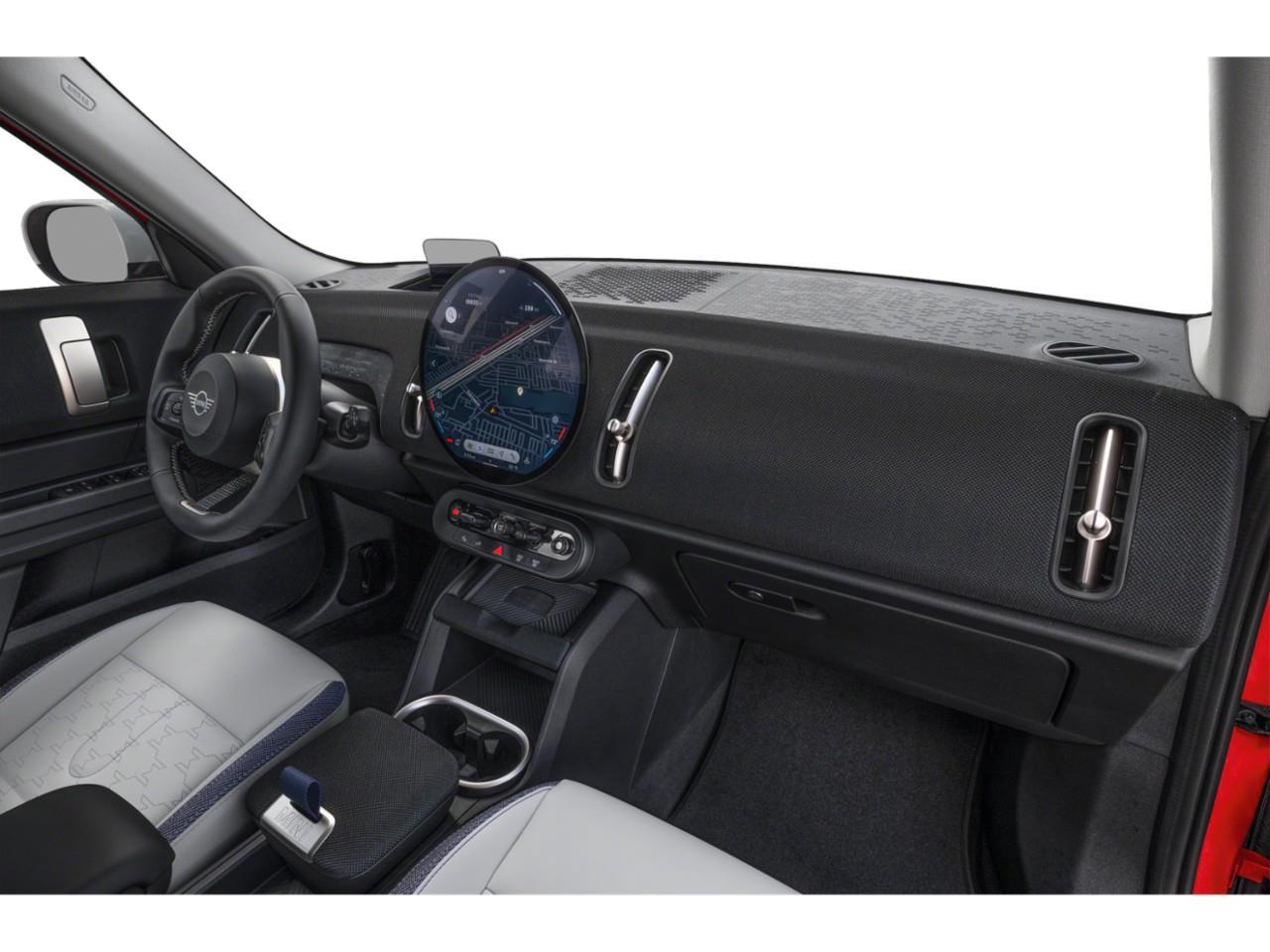 2025 MINI SE Countryman Base 4dr All-Wheel Drive ALL4 Sport Utility Photo