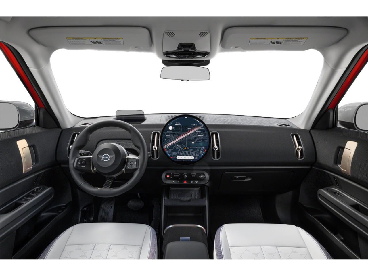 2025 MINI SE Countryman Base 4dr All-Wheel Drive ALL4 Sport Utility Photo4