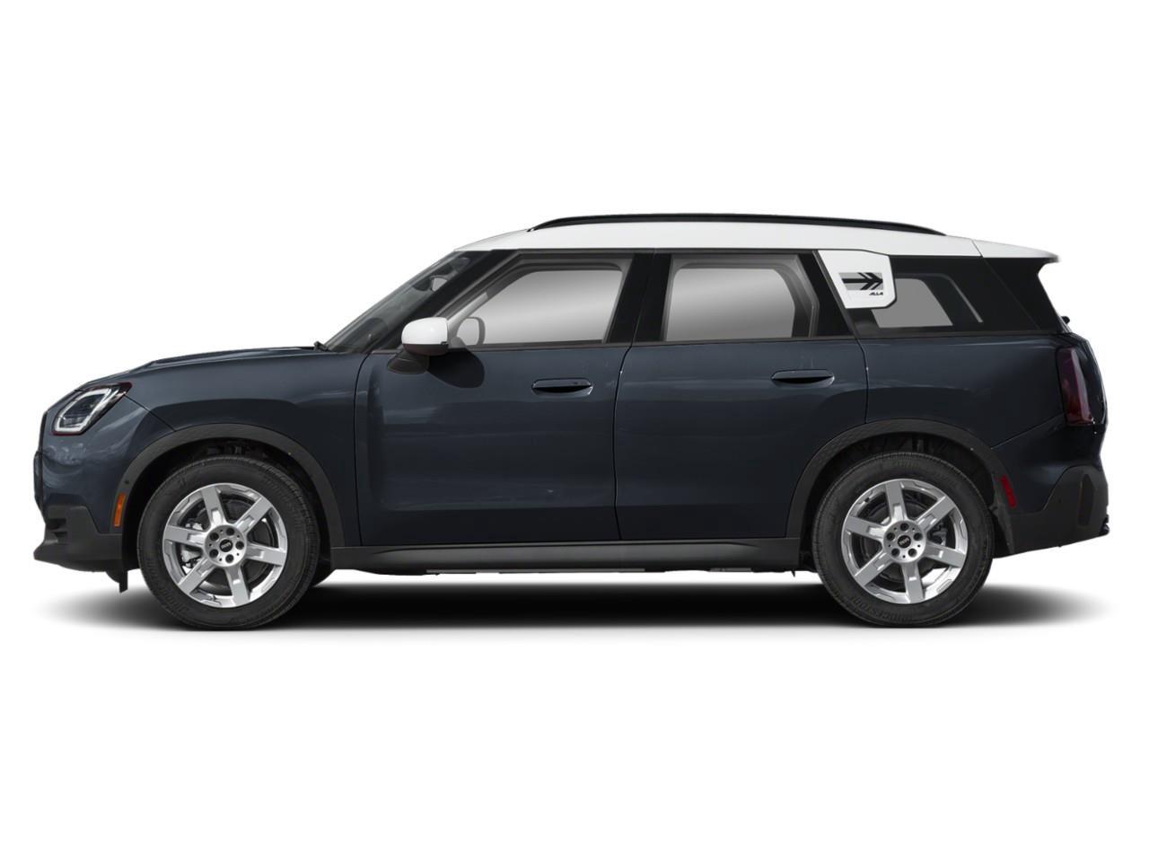 2025 MINI SE Countryman Base 4dr All-Wheel Drive ALL4 Sport Utility Photo2