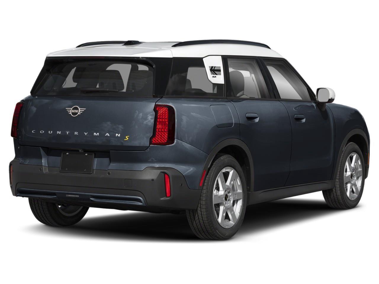 2025 MINI SE Countryman Base 4dr All-Wheel Drive ALL4 Sport Utility Photo