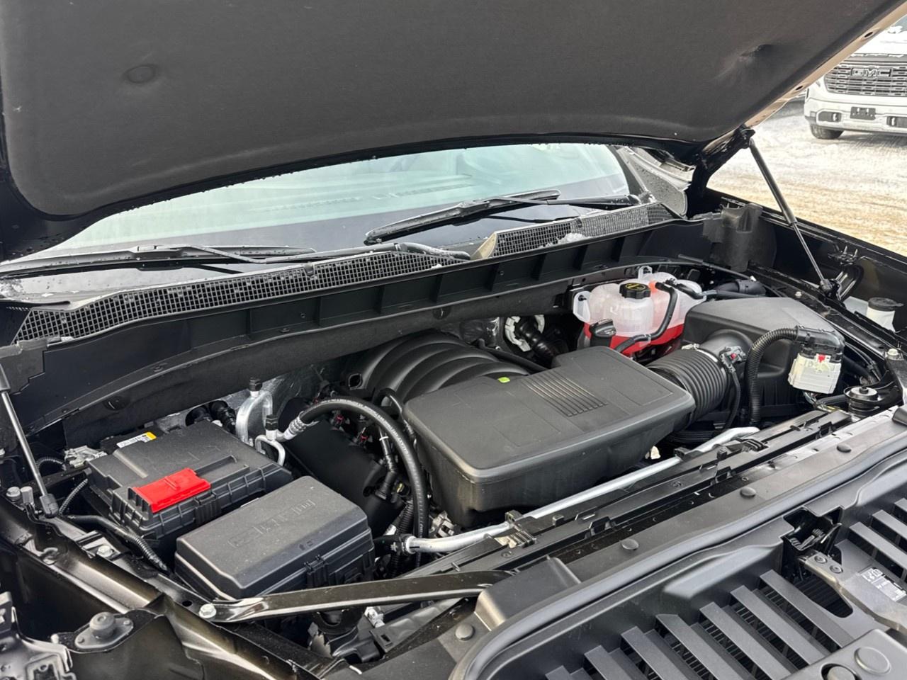 2026 Chevrolet Silverado 1500 Crew Cab Short Box 4-Wheel Drive RST Photo