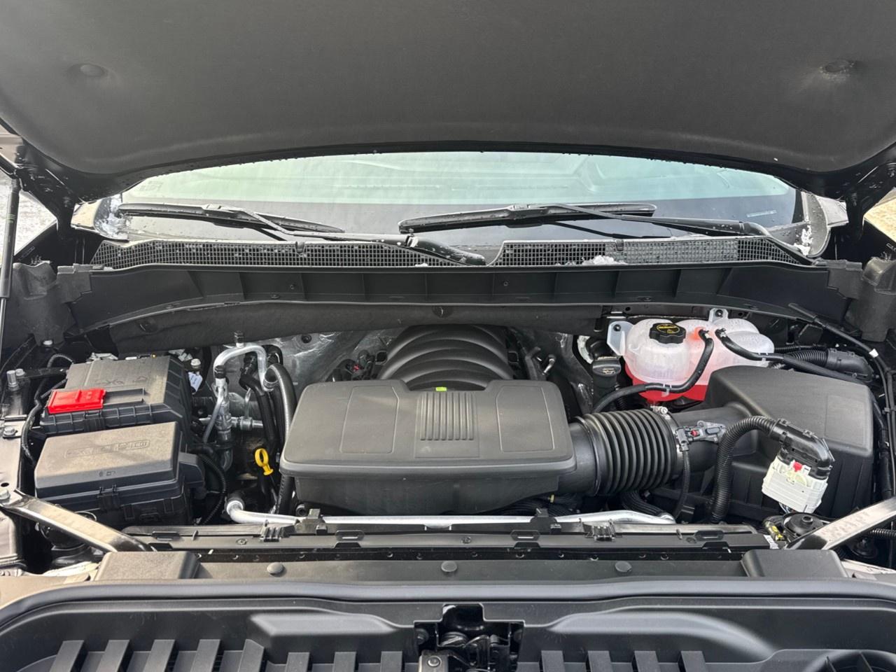 2026 Chevrolet Silverado 1500 Crew Cab Short Box 4-Wheel Drive RST Photo