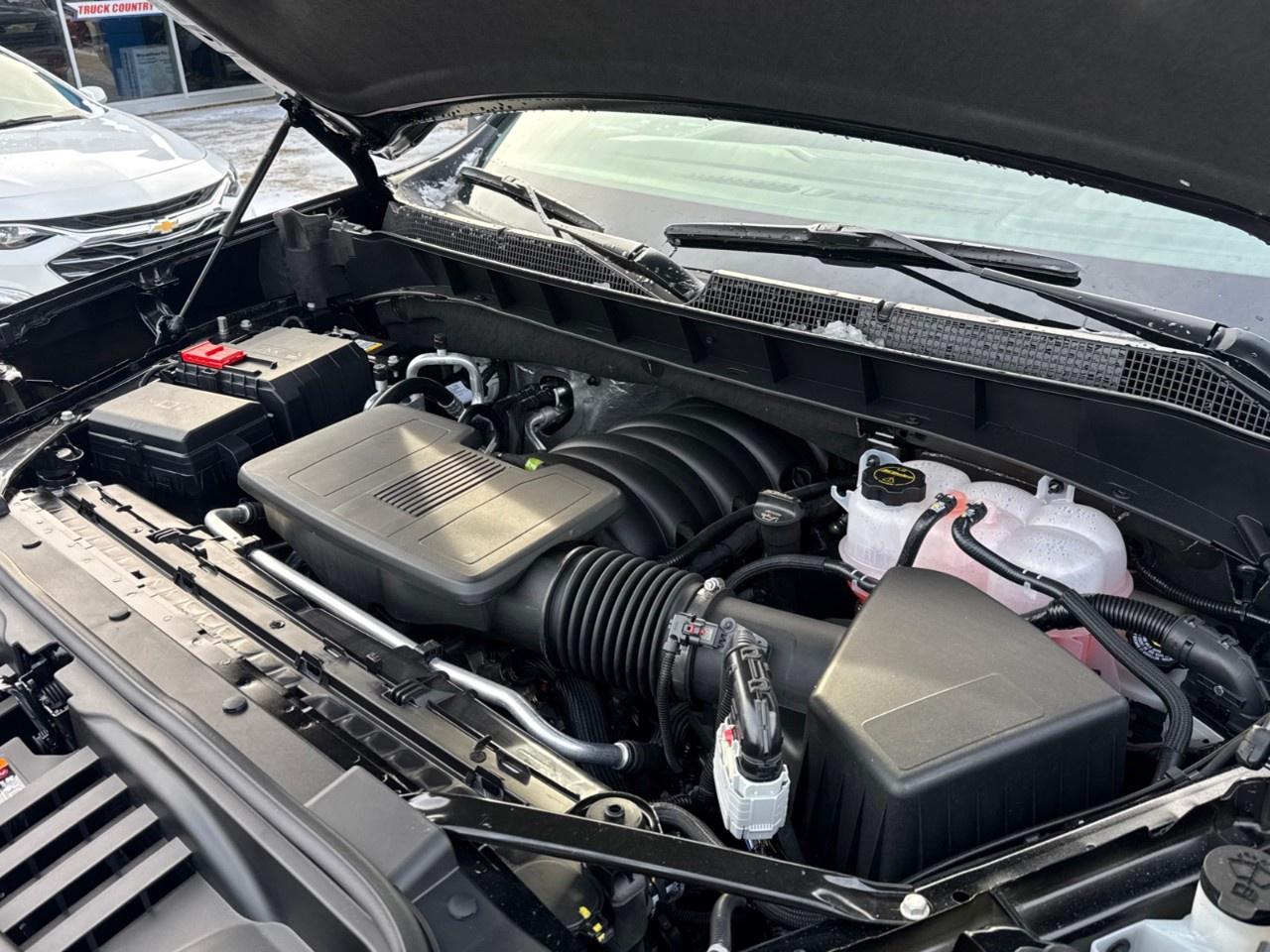 2026 Chevrolet Silverado 1500 Crew Cab Short Box 4-Wheel Drive RST Photo