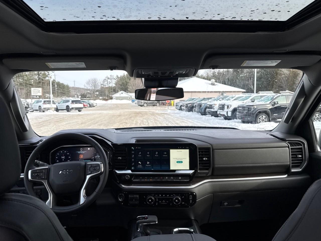 2026 Chevrolet Silverado 1500 Crew Cab Short Box 4-Wheel Drive RST Photo