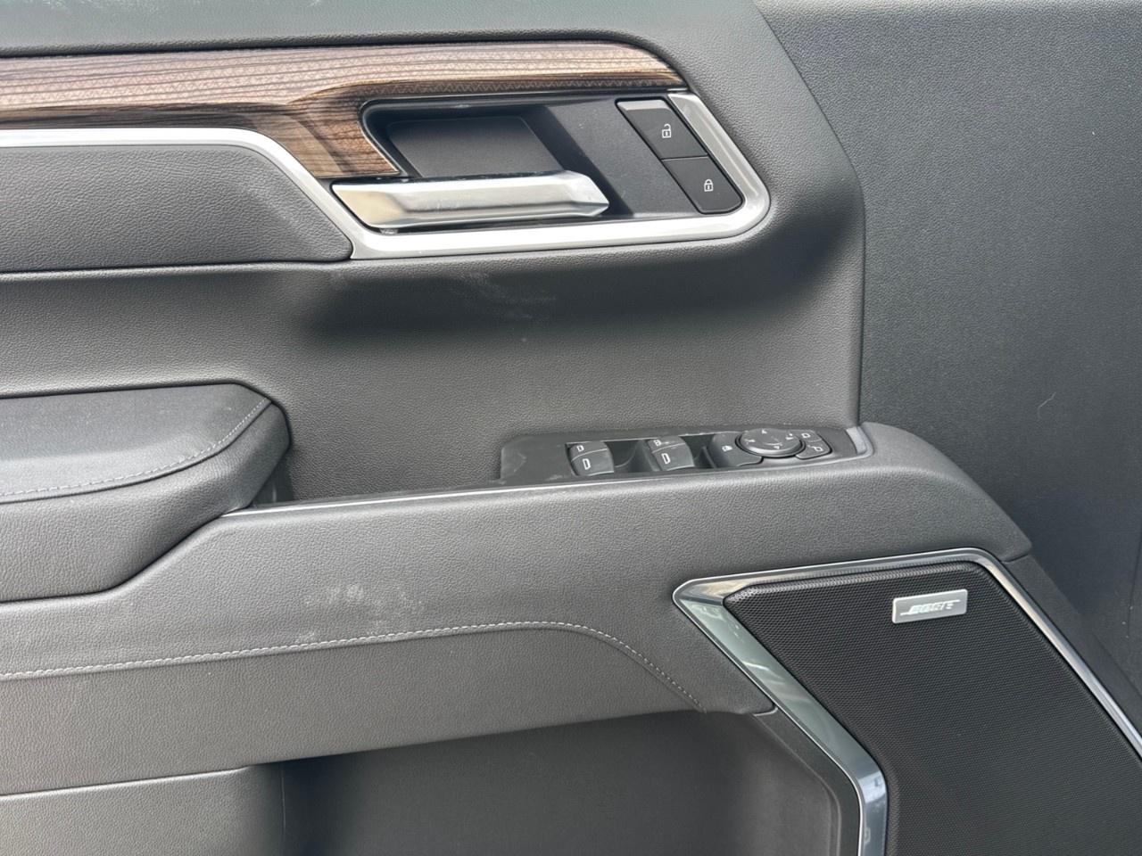 2026 Chevrolet Silverado 1500 Crew Cab Short Box 4-Wheel Drive RST Photo