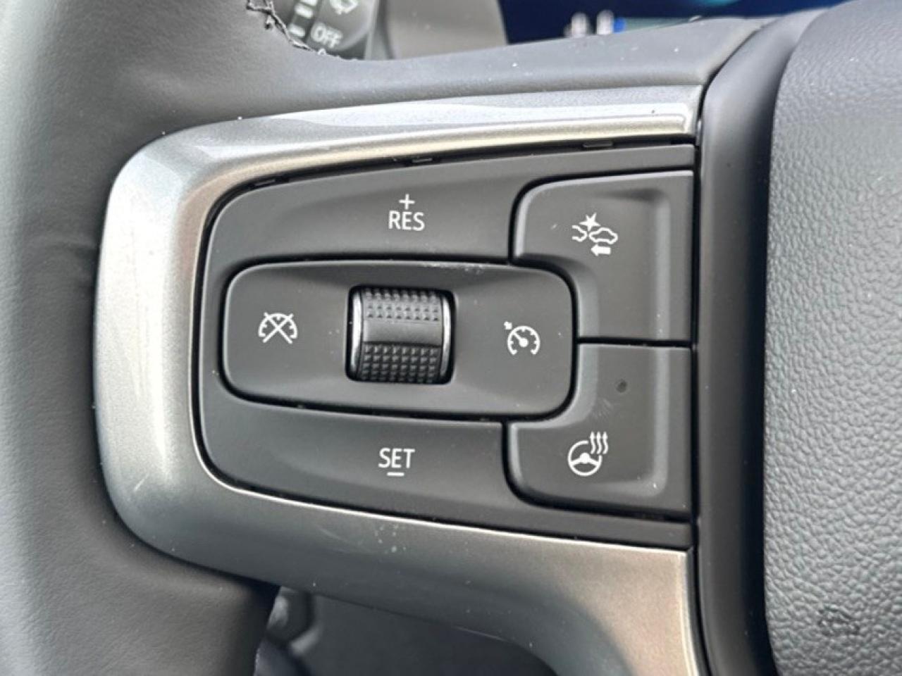 2026 Chevrolet Silverado 1500 Crew Cab Short Box 4-Wheel Drive RST Photo