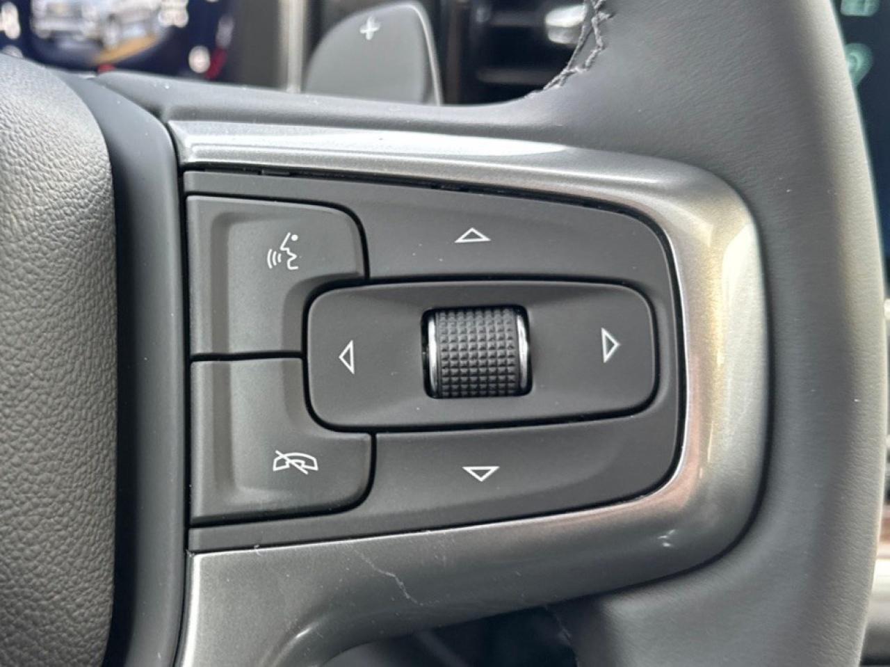 2026 Chevrolet Silverado 1500 Crew Cab Short Box 4-Wheel Drive RST Photo