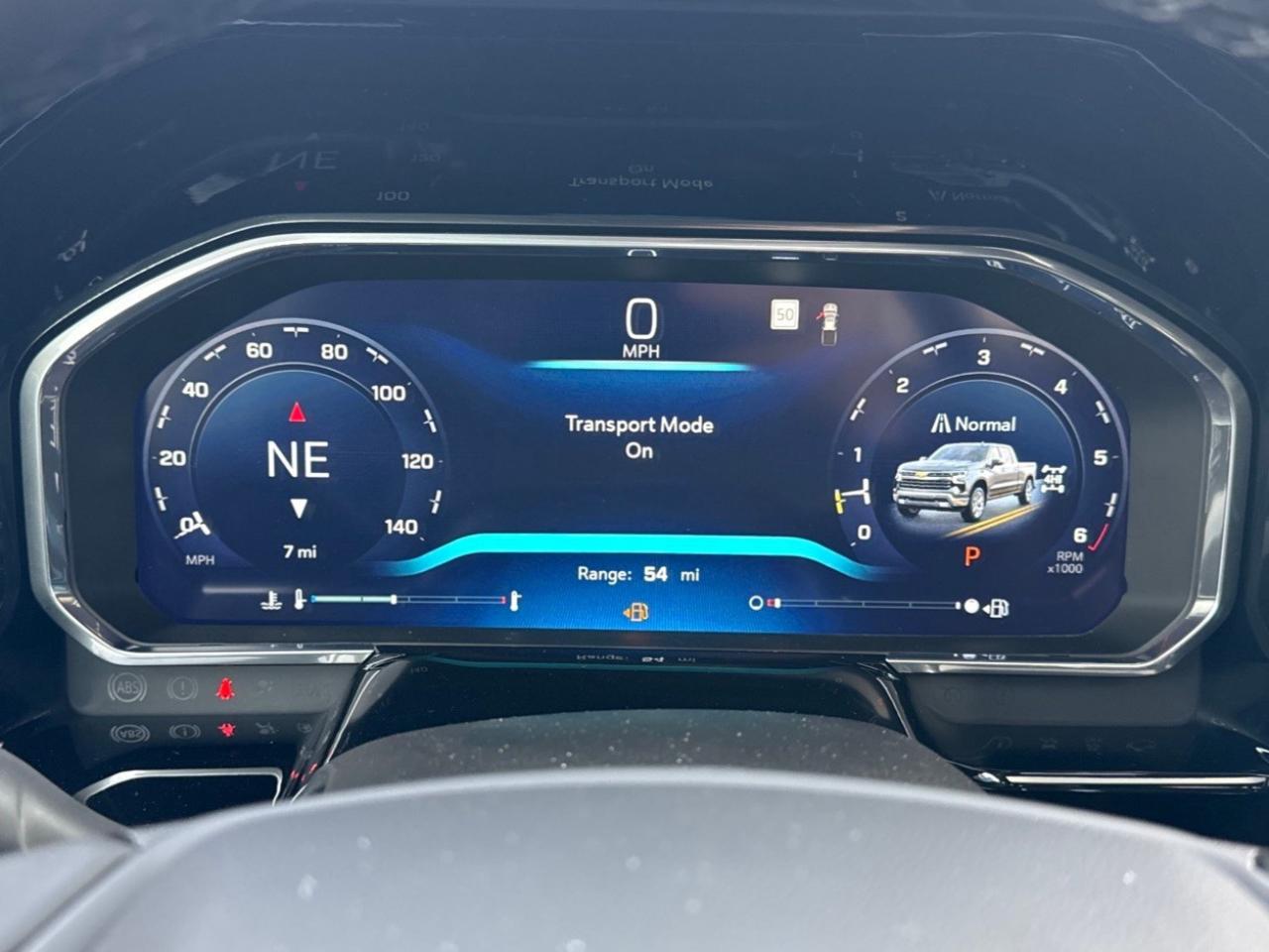 2026 Chevrolet Silverado 1500 Crew Cab Short Box 4-Wheel Drive RST Photo