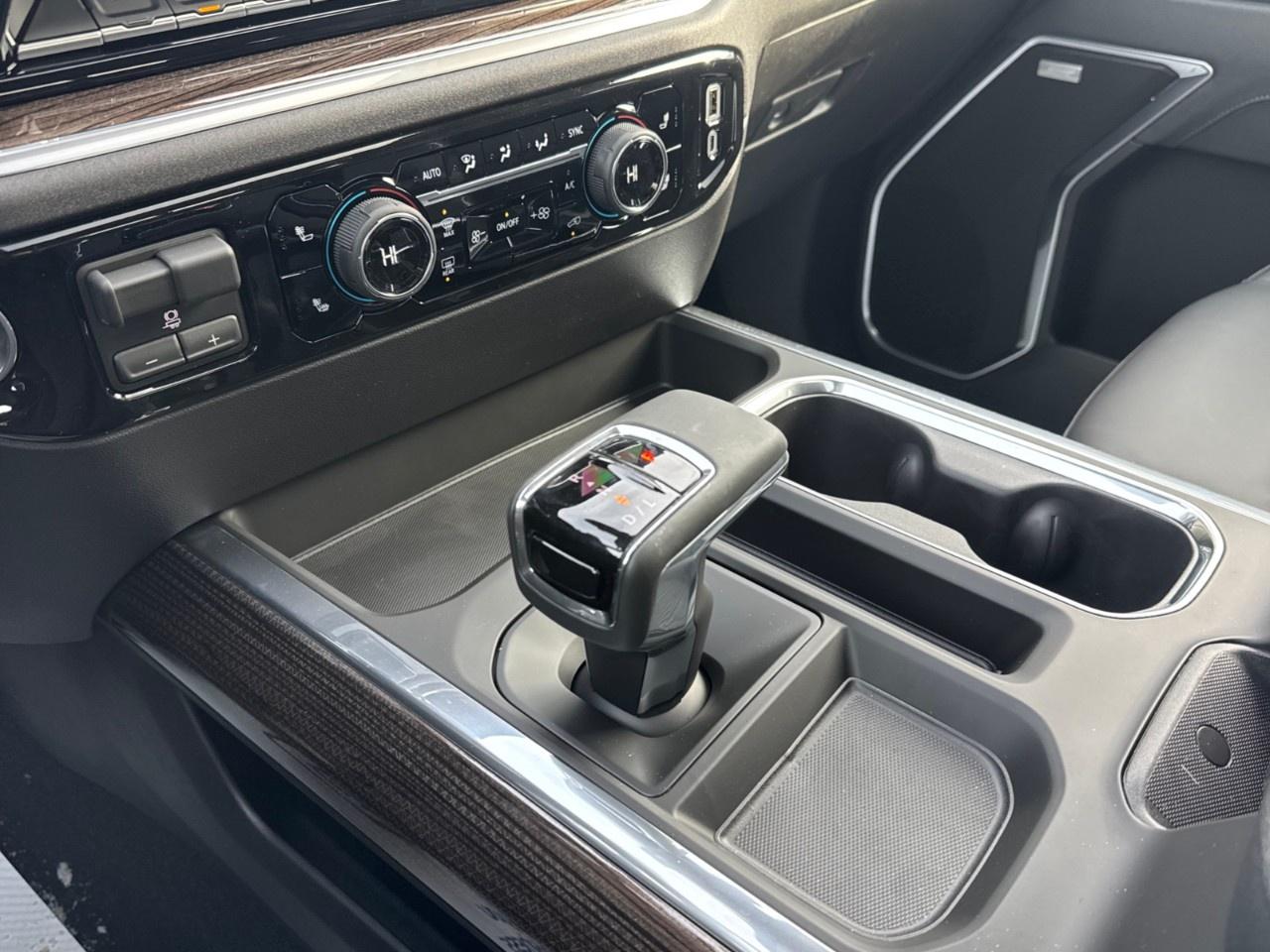 2026 Chevrolet Silverado 1500 Crew Cab Short Box 4-Wheel Drive RST Photo